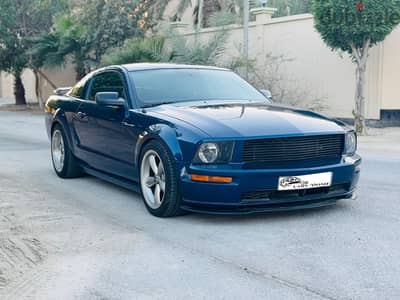 Ford Mustang 2007 GT Manual Gear فورد موستانج