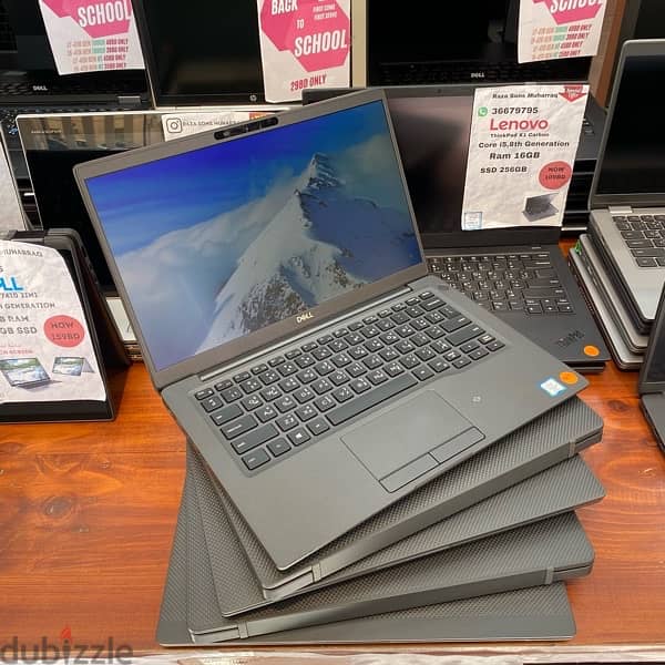 Dell Latitude 7400 1