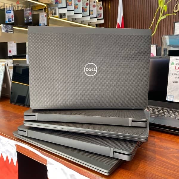 Dell Latitude 7400 4