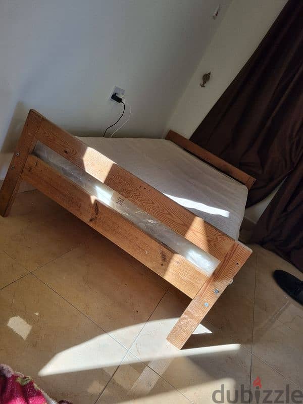 2 Beds for sale Please read description before messaging 1