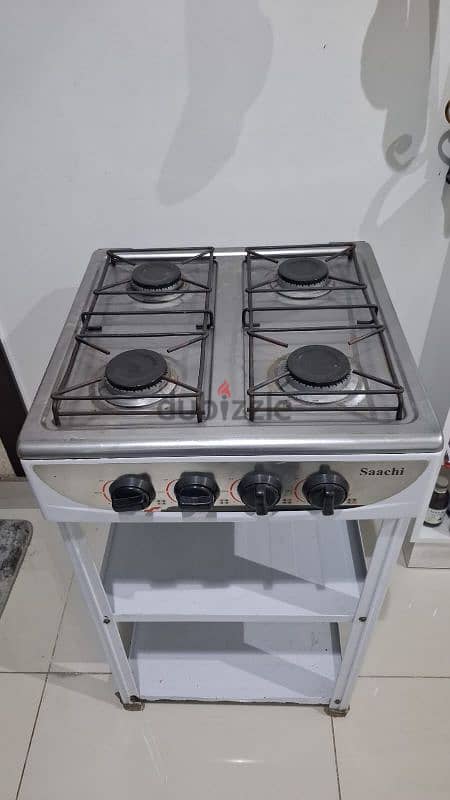 Stove Gas Chulha 4 burner 0