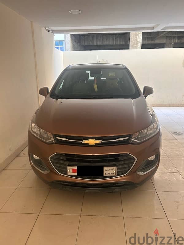 Chevrolet Trax 2017 For sale very good condition. 0