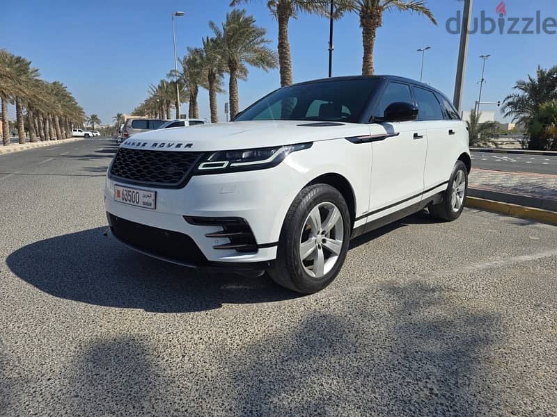 Land Rover Range Rover Velar 2018 0