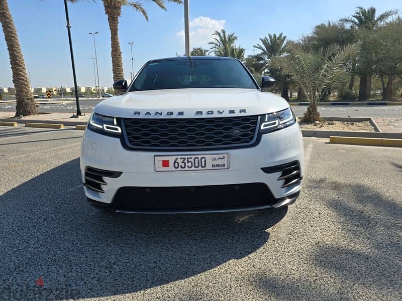 Land Rover Range Rover Velar 2018 7