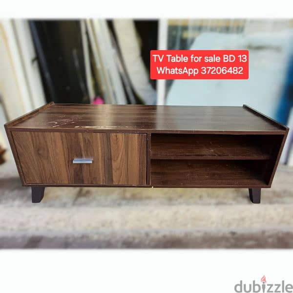 L shap workstation and other items for sale with Delivery 4