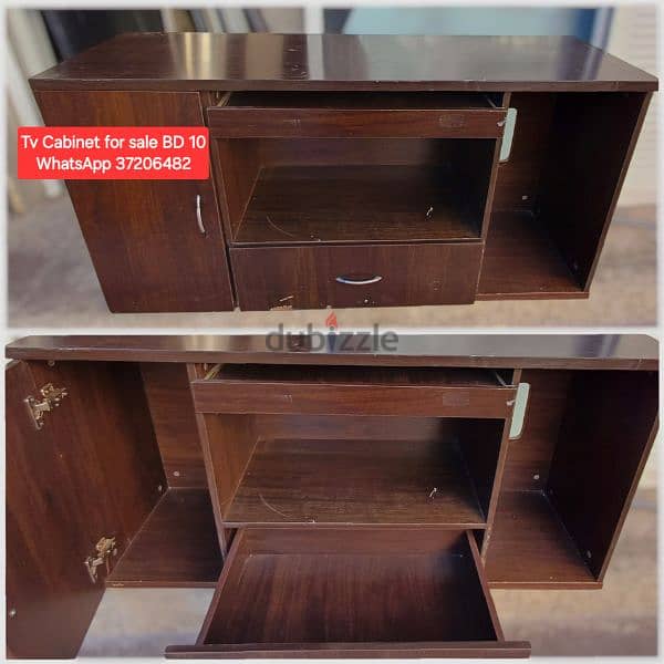 L shap workstation and other items for sale with Delivery 5