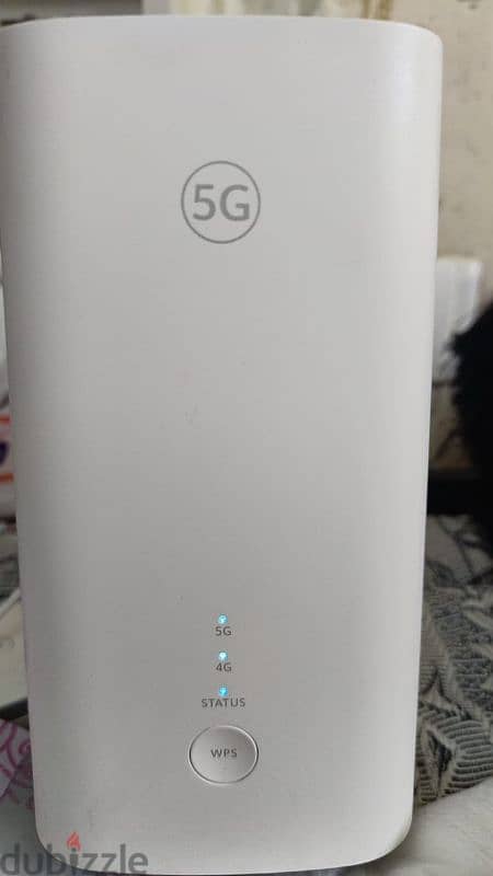 5G CPE 5 Router for STC Wifi 6 and 3600mbps speed Free delivery 0