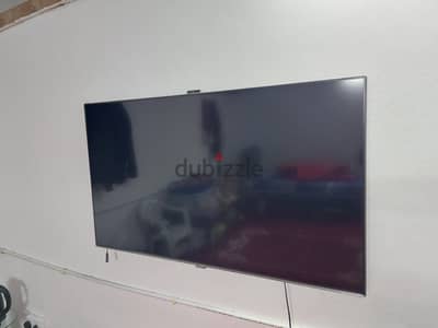 55" LED TV Perfect Working Condition Non Smart TV