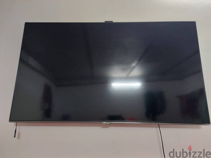 55" LED TV Perfect Working Condition Non Smart TV 4