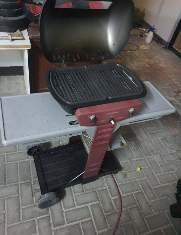 gas bbq grill 1