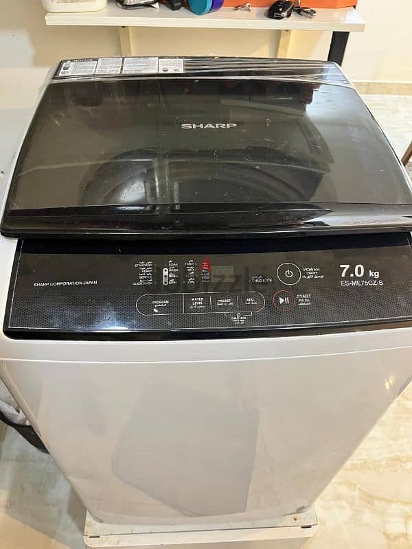 washing machine fully automatic 45 bd 0