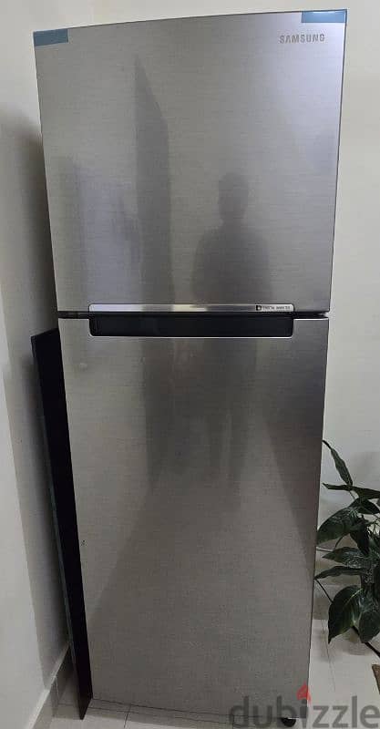 Samsung invertor Fridge Almost new 0