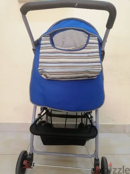 kid stroller available same like new east riffa 12 bhd 1