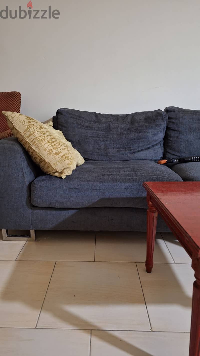 L-shaped Sofa 3