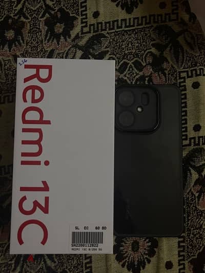 Redmi 13C 5G (1 Week Used)