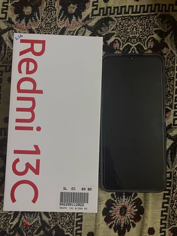 Redmi 13C 5G (1 Week Used) 2