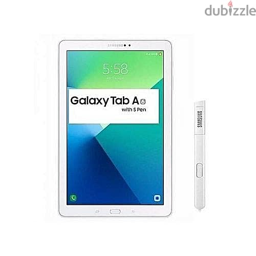 SAMSUNG TAB A6 10.1 INCH DISPLAY WITH TOUCH PEN - SPECIAL OFFER 2