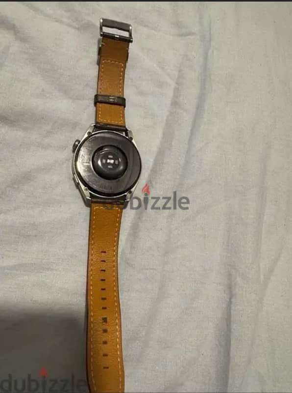 Huwaie watch 3 pro e sim in good condition with box accessories 3