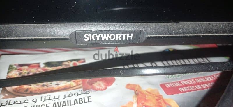 Skyworth brand Led tv 1