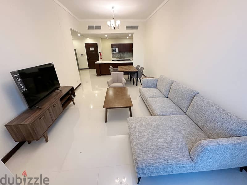 BRAND NEW - 1 Bed  for Rental In Juffair (Hilton) 5