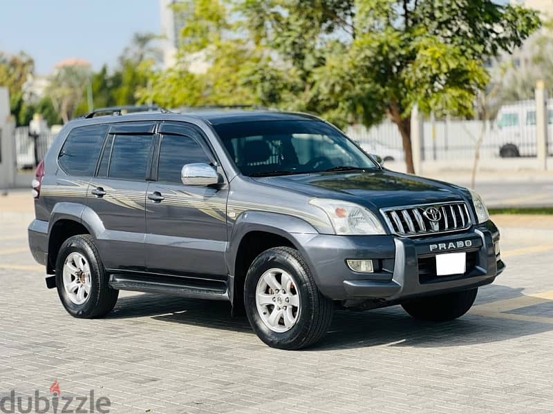 Toyota Prado V6- 2008 Model/Full option/for sale 0