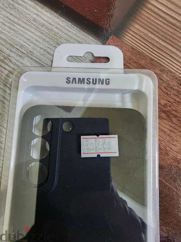 SAMSUNG S22 PLUS SILICON COVER 1