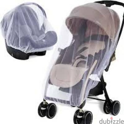 stroller net