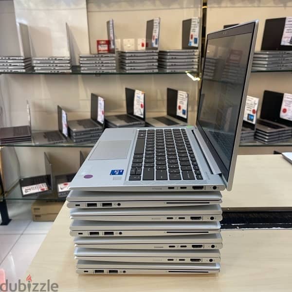 HP EliteBook 830 G8 Core i7-11th Generation 1