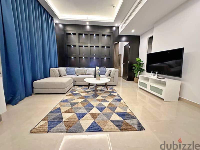 Super High 1 Bed Apartment for Rental in Juffair 0