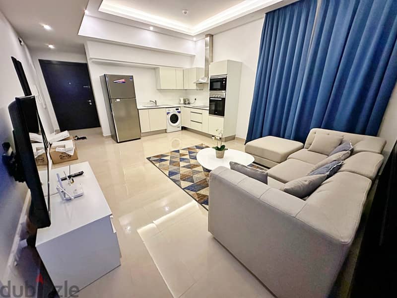 Super High 1 Bed Apartment for Rental in Juffair 1