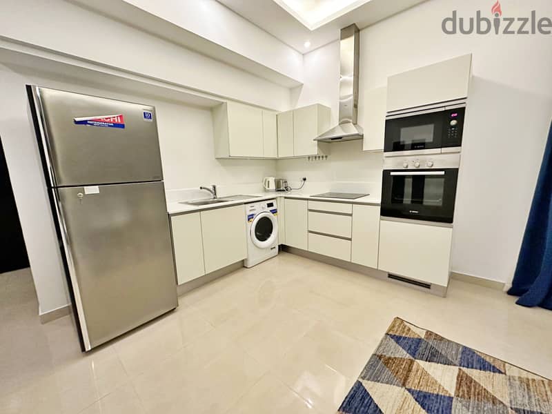 Super High 1 Bed Apartment for Rental in Juffair 2