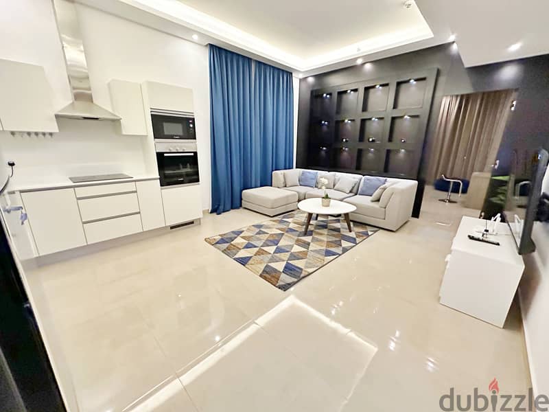 Super High 1 Bed Apartment for Rental in Juffair 7