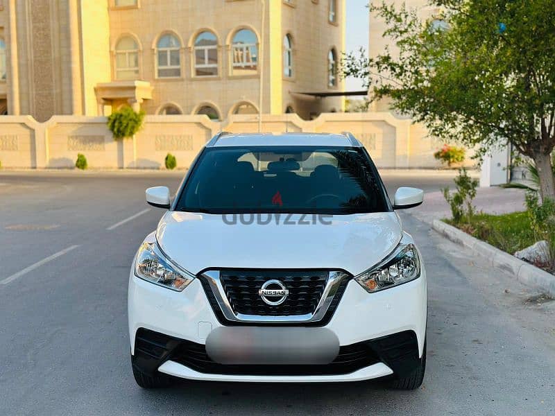 Nissan Kicks 2020 model. Single owner used car in Excellent condition 1