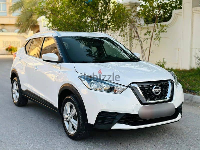 Nissan Kicks 2020 model. Single owner used car in Excellent condition 2