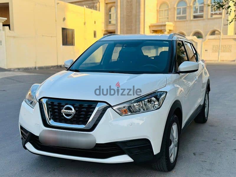 Nissan Kicks 2020 model. Single owner used car in Excellent condition 3