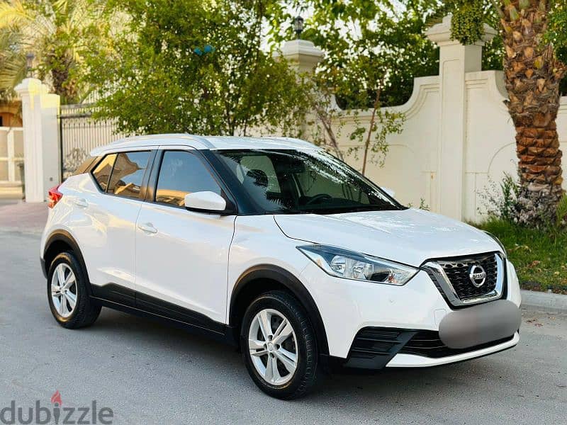 Nissan Kicks 2020 model. Single owner used car in Excellent condition 7