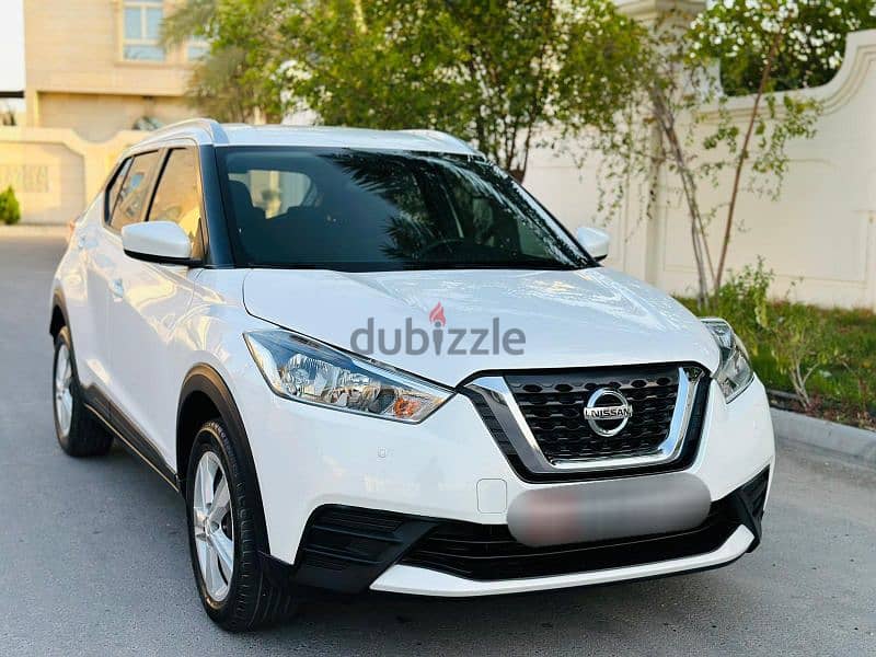 Nissan Kicks 2020 model. Single owner used car in Excellent condition 8