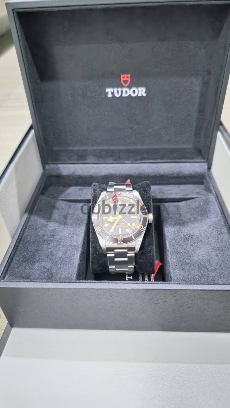 Tudor Black Bay 58 0