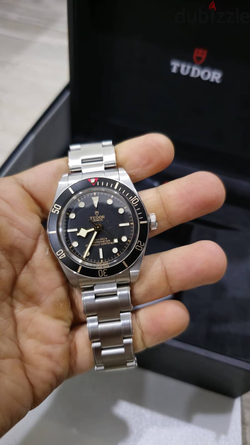 Tudor Black Bay 58 2