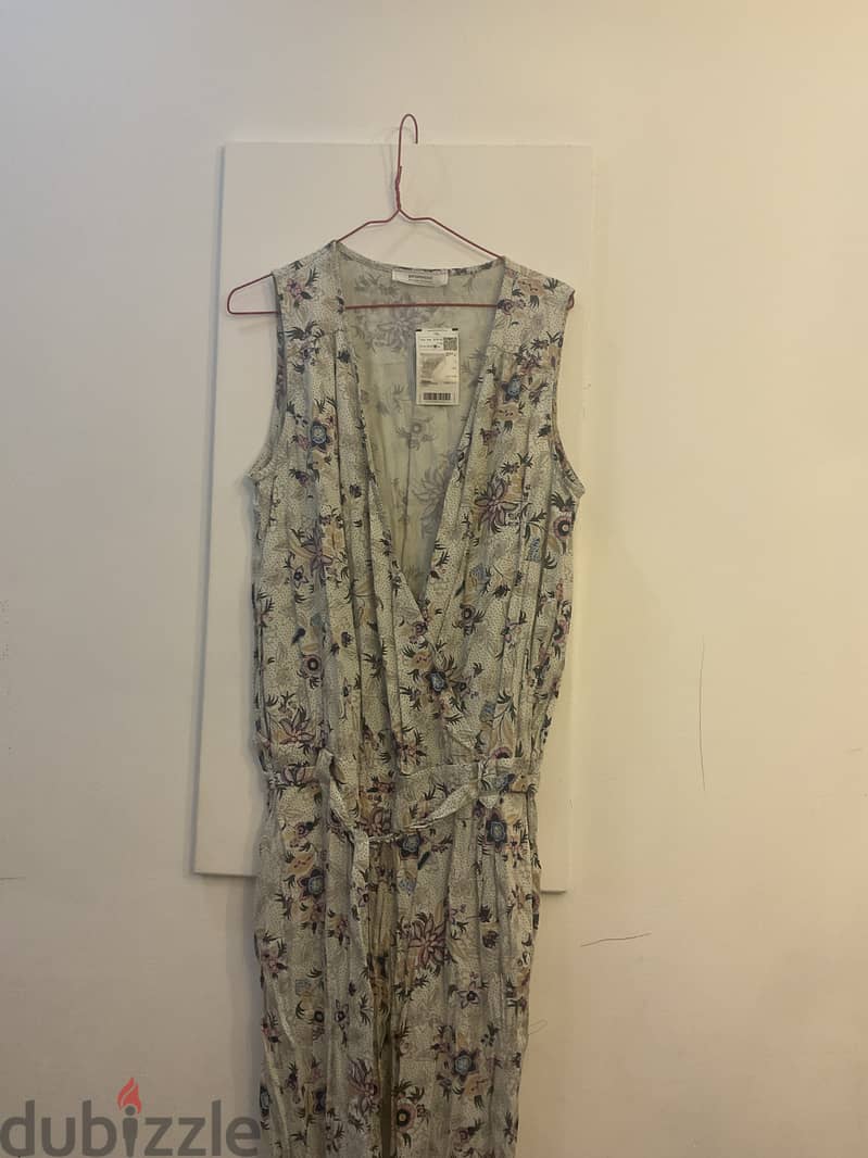 Vintage romper/ روميرو فاينتج 1