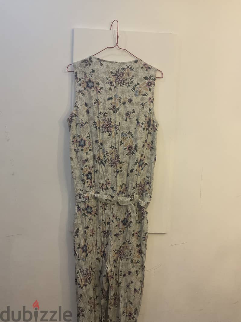 Vintage romper/ روميرو فاينتج 5