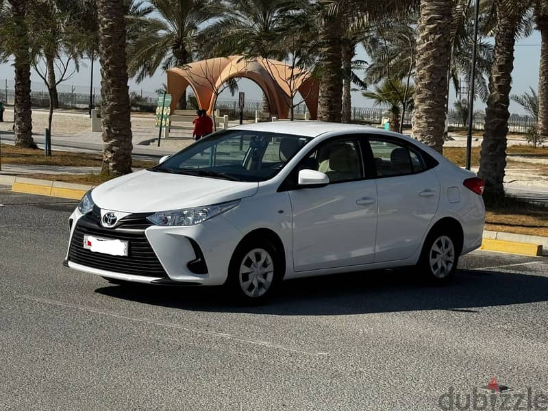 Toyota Yaris 2021 0