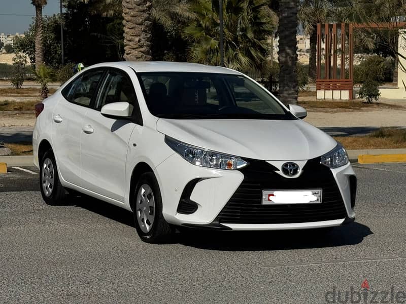 Toyota Yaris 2021 1