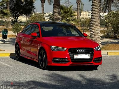 Audi A3 2015