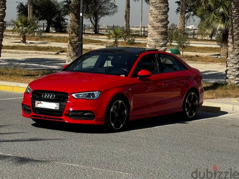 Audi A3 2015 1