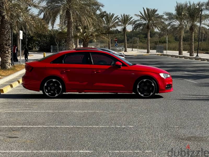 Audi A3 2015 4