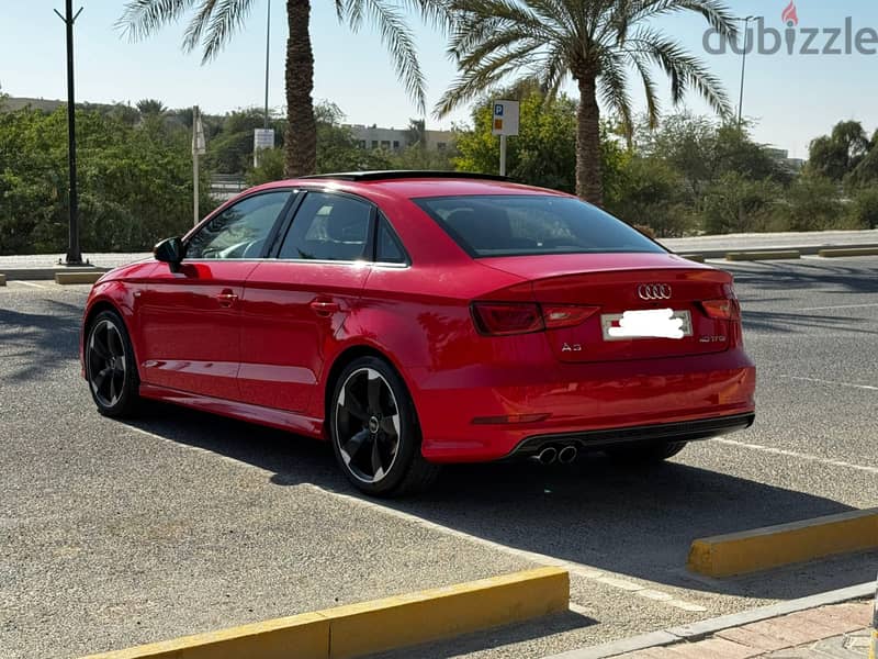 Audi A3 2015 6