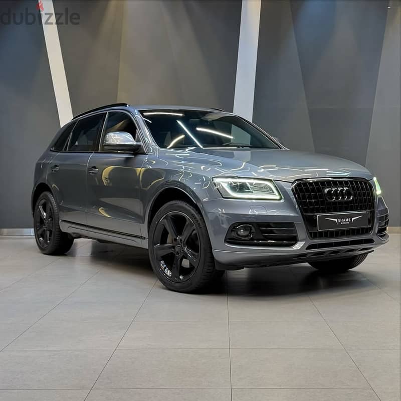 Audi Q5 2015 0