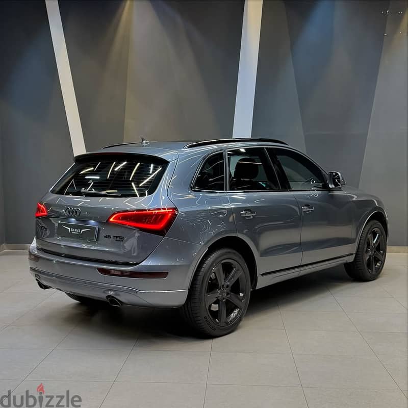 Audi Q5 2015 1