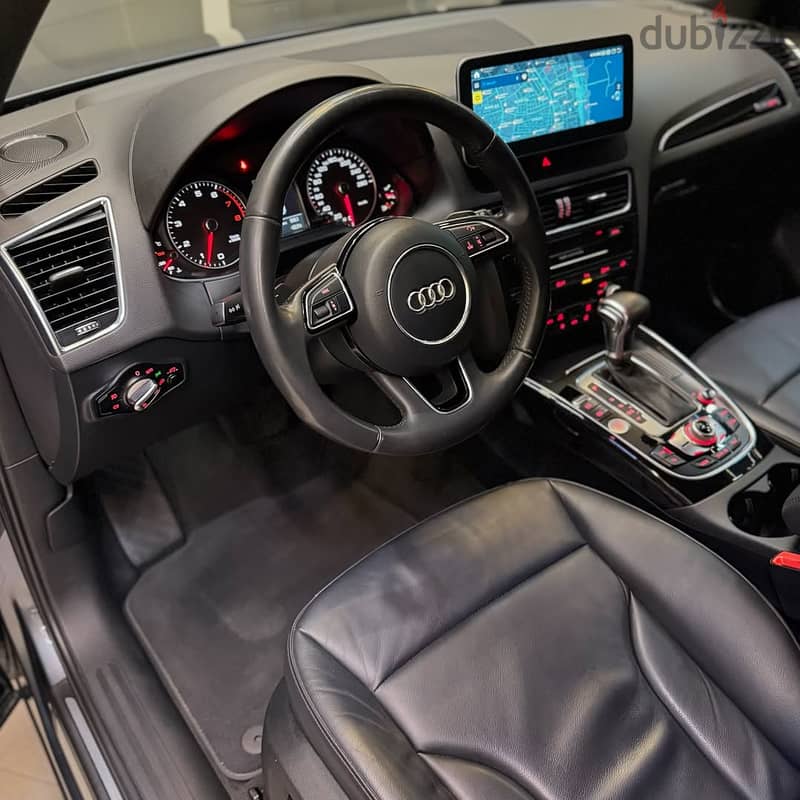 Audi Q5 2015 5